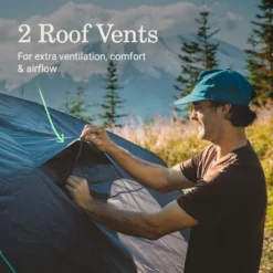 Coleman PEAK1™ 6-Person Dome Tent​ -Camp And Explore 2155771 ATF5