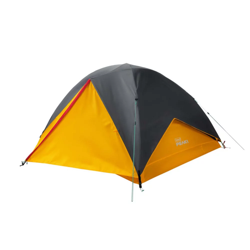 Coleman PEAK1™ 3-Person Backpacking Tent 1 Coleman PEAK1™ 3-Person Backpacking Tent