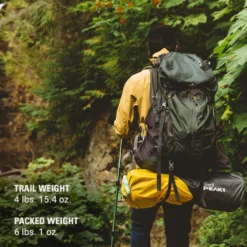 Coleman PEAK1™ 2-Person Backpacking Tent​ -Camp And Explore 2155773 ATF4