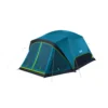 Coleman Skydome™ 4-Person Screen Room Camping Tent With Dark Room™ Technology
