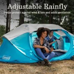 Coleman 4-Person Camp Burst™ Pop-Up Tent -Camp And Explore 2155792 ATF3 1