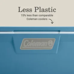 Coleman Atlas Series 120-Quart Cooler 12 Coleman Atlas Series 120-Quart Cooler -Camp And Explore 2156054 ATF6