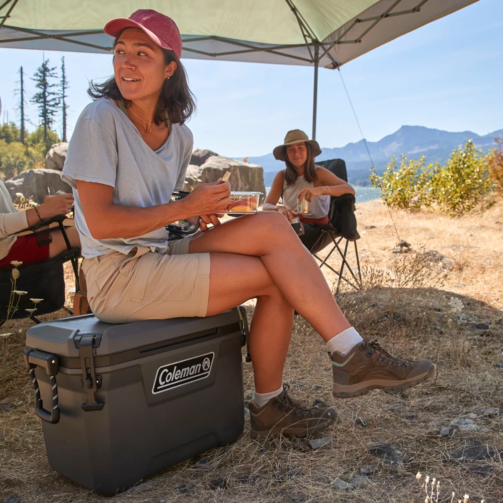 Coleman Convoy™ Series 55-Quart Cooler 6 Coleman Convoy™ Series 55-Quart Cooler - Image 6
