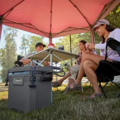 Coleman Convoy™ Series 28-Quart Portable Cooler -Camp And Explore 2156114 ATF6