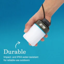 Coleman OneSource Rechargeable 200 Lumens Lantern 11 Coleman OneSource Rechargeable 200 Lumens Lantern -Camp And Explore 2156362 ATF5