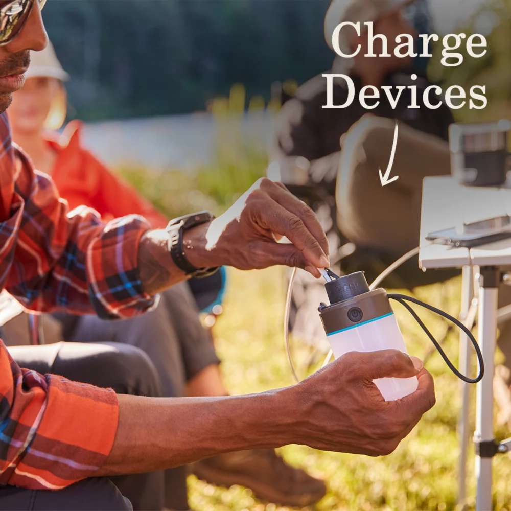 Coleman OneSource Rechargeable 200 Lumens Lantern 6 Coleman OneSource Rechargeable 200 Lumens Lantern - Image 6