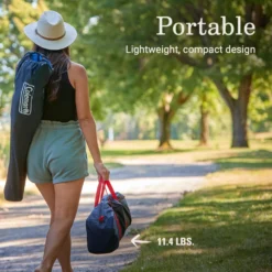 Coleman Skyshade™ 8 X 8 Screen Dome Canopy -Camp And Explore 2156422 ShelterSkyshadeScreendome8x8 Fog ATF5