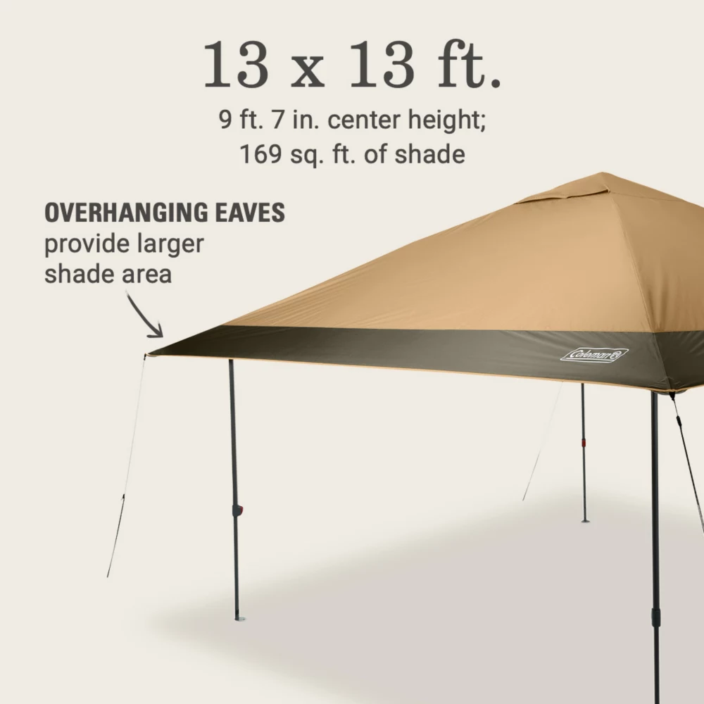 Coleman OASIS™ 13 X 13 Canopy 6 Coleman OASIS™ 13 X 13 Canopy - Image 6