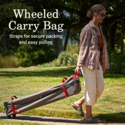 Coleman OASIS™ 13 X 13 Canopy 13 Coleman OASIS™ 13 X 13 Canopy -Camp And Explore 2157498 Oasis13x13CanopyLightOak ATF8