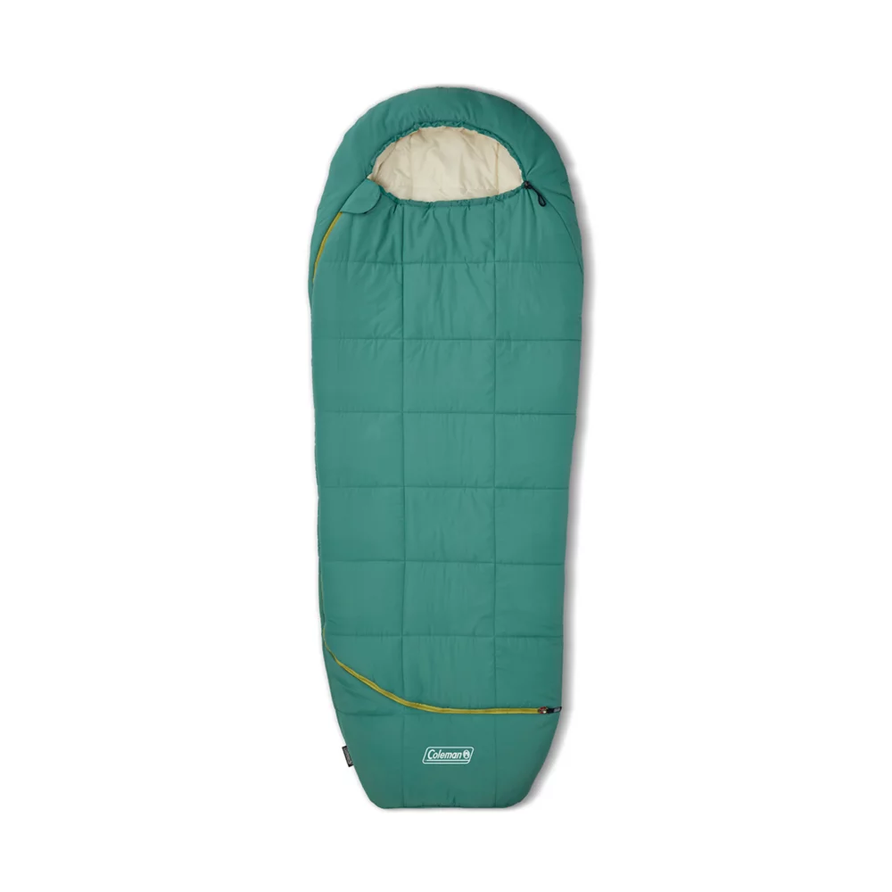 Coleman Big Bay™ 40° Big & Tall Contour Sleeping Bag 1 Coleman Big Bay™ 40° Big & Tall Contour Sleeping Bag