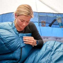 Coleman Tidelands™ 30° Big & Tall Mummy Sleeping Bag -Camp And Explore 2158169 ATF7