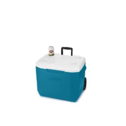 Coleman Chiller™ 60-Quart Cooler With Wheels -Camp And Explore 2160832 4