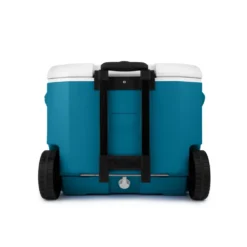 Coleman Chiller™ 60-Quart Cooler With Wheels -Camp And Explore 2160832 5