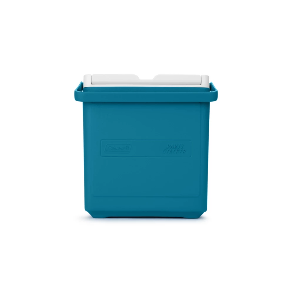 Coleman Chiller™ 20-Can Party Stacker™ Portable Cooler 5 Coleman Chiller™ 20-Can Party Stacker™ Portable Cooler - Image 5