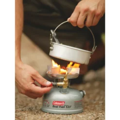 Coleman Guide Series® Compact Dual Fuel™ Stove -Camp And Explore 3000000792 LS2