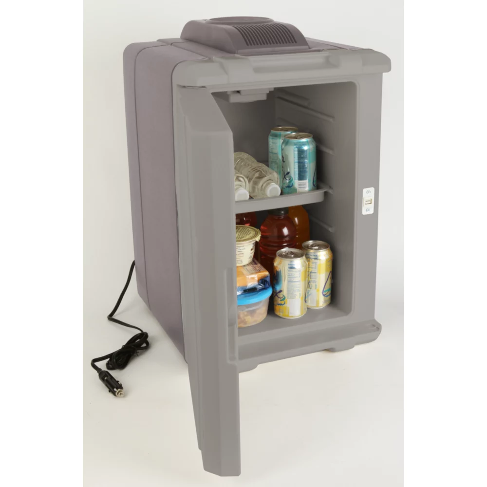 Coleman 40 Quart PowerChill™ Thermoelectric Cooler 2 Coleman 40 Quart PowerChill™ Thermoelectric Cooler - Image 2
