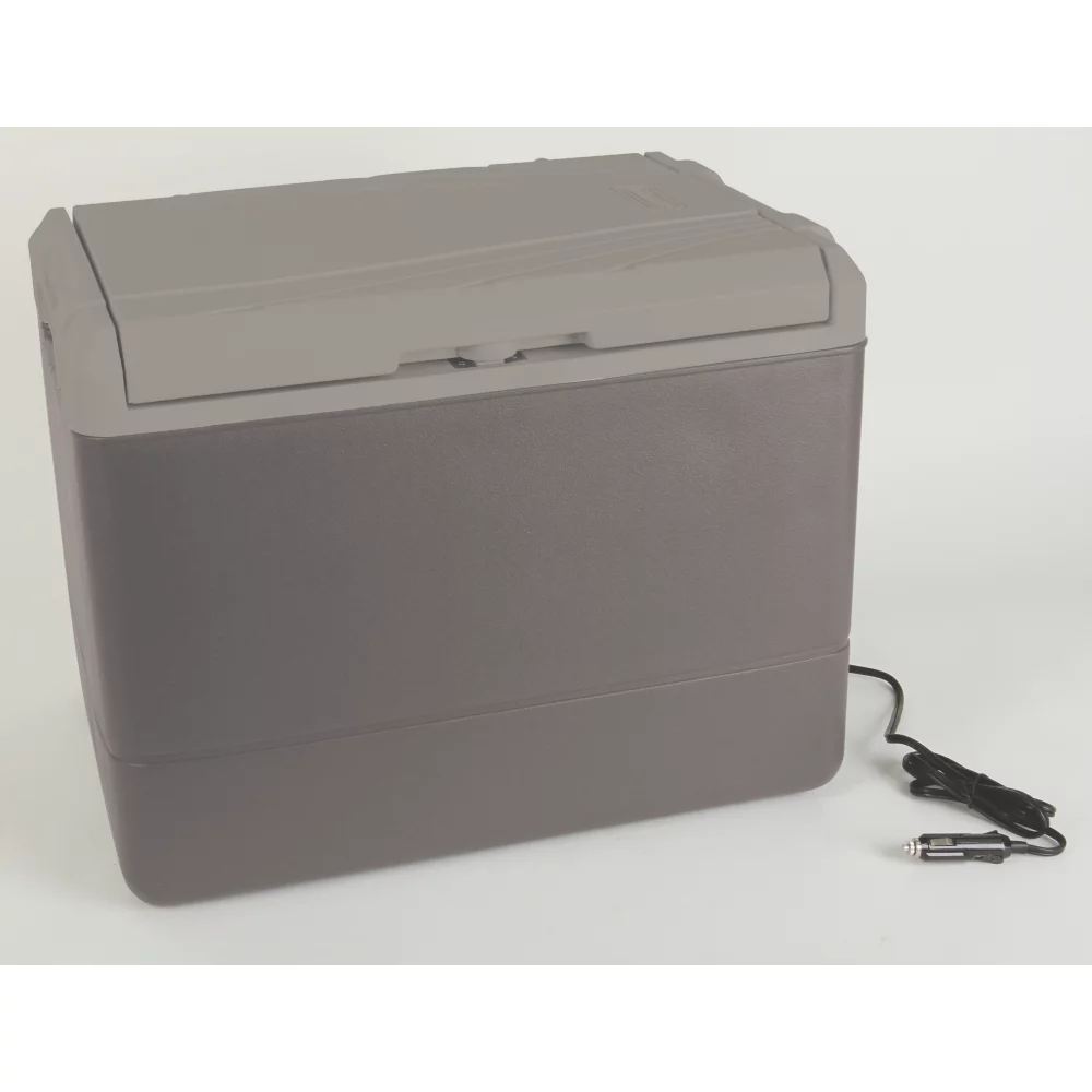 Coleman 40 Quart PowerChill™ Thermoelectric Cooler 1 Coleman 40 Quart PowerChill™ Thermoelectric Cooler