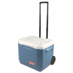 Coleman® 50-Quart Xtreme® 5-Day Hard Cooler With Wheels -Camp And Explore 3000001840 Hero8