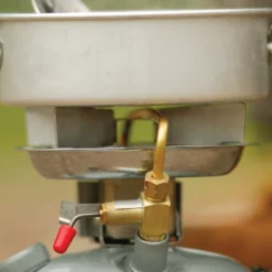 Coleman Guide Series® Compact Dual Fuel™ Stove -Camp And Explore 3000003654 WindBaffles