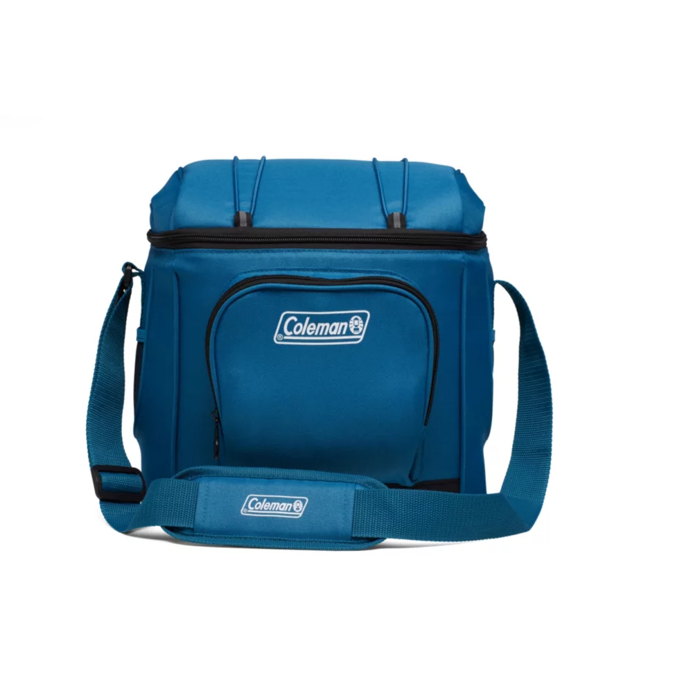 Coleman CHILLER™ 16-Can Soft-Sided Portable Cooler 1 Coleman CHILLER™ 16-Can Soft-Sided Portable Cooler