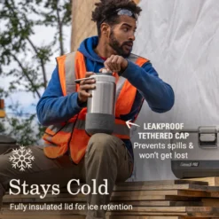 Coleman® Pro 1/2 Gallon Jug -Camp And Explore ColemanPro 1 2 GallonJug ATF3