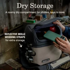 Coleman® Pro Soft Cooler 16-Can -Camp And Explore ColemanPro 16Can SoftCooler ATF3