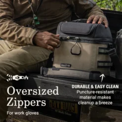 Coleman® Pro Soft Cooler 16-Can -Camp And Explore ColemanPro 16Can SoftCooler ATF6