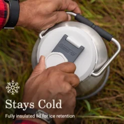 Coleman® Pro 1 Gallon Jug -Camp And Explore ColemanPro 1 GallonJug ATF3