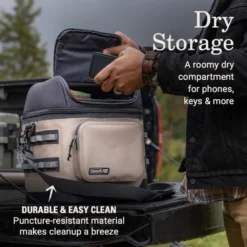 Coleman® Pro Soft Cooler 24-Can -Camp And Explore ColemanPro 24Can SoftCooler ATF3