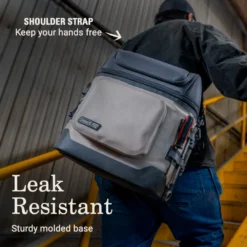 Coleman® Pro Soft Cooler 24-Can -Camp And Explore ColemanPro 24Can SoftCooler ATF5