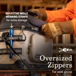 Coleman® Pro Soft Cooler 24-Can -Camp And Explore ColemanPro 24Can SoftCooler ATF6