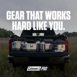 Coleman® Pro Soft Cooler 24-Can -Camp And Explore ColemanPro 24Can SoftCooler ATF8