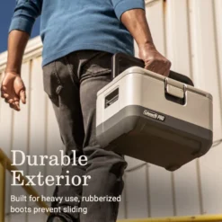 Coleman® Pro 9-Quart Hard Cooler -Camp And Explore ColemanPro 9QT HardCooler ATF5