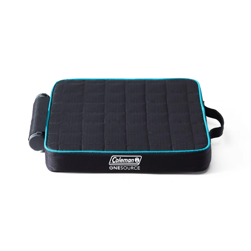 Coleman OneSource™ Heated Chair Pad & Rechargeable Battery 1 Coleman OneSource™ Heated Chair Pad & Rechargeable Battery