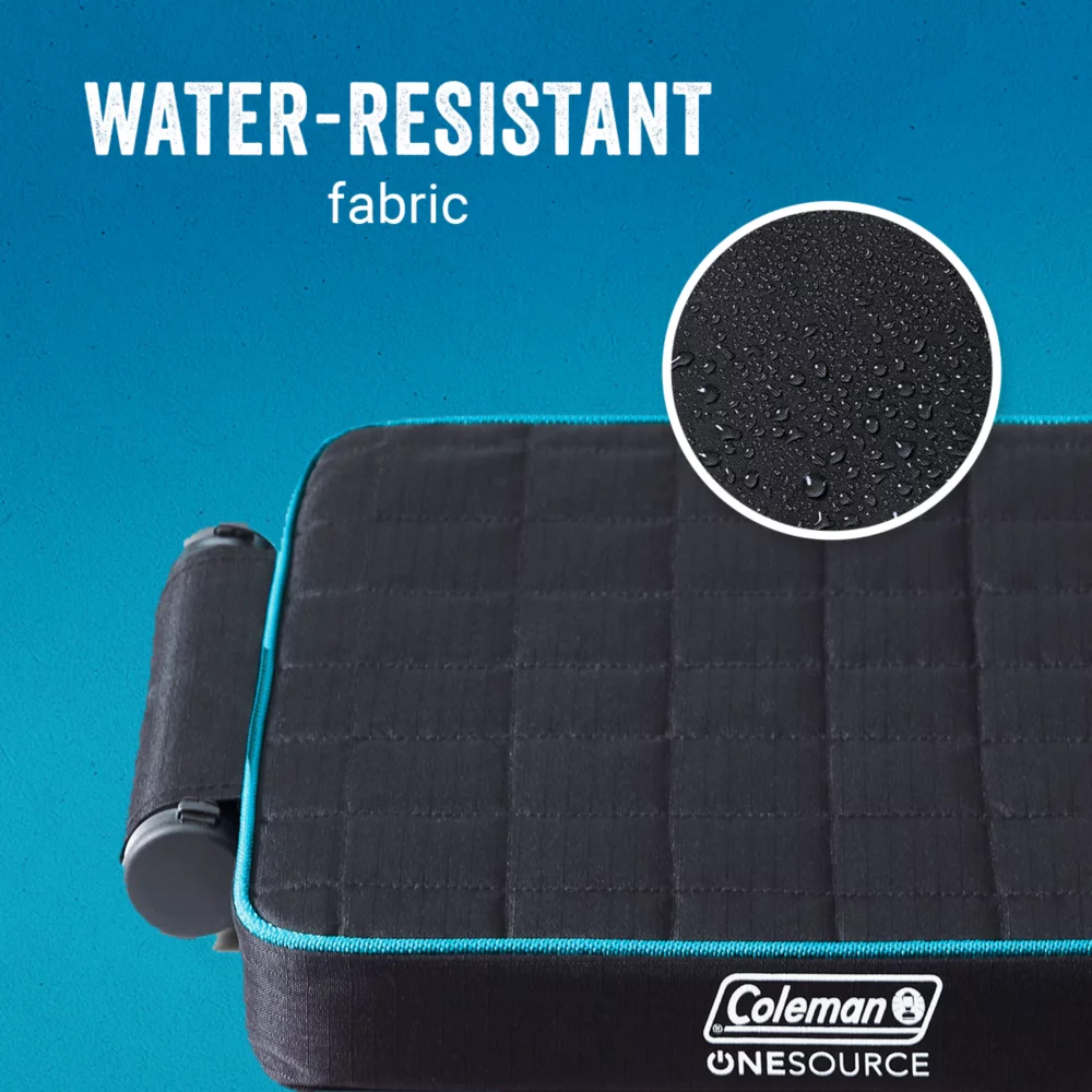 Coleman OneSource™ Heated Chair Pad & Rechargeable Battery 6 Coleman OneSource™ Heated Chair Pad & Rechargeable Battery - Image 6