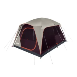 Coleman Skylodge™ 8-Person Camping Tent, Blackberry