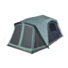 Coleman Skylodge™ 10-Person Instant Camping Tent With Screen Room, Blue Nights
