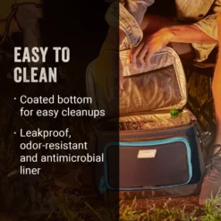 Coleman XPAND™ 30-Can Soft Cooler 10 Coleman XPAND™ 30-Can Soft Cooler -Camp And Explore Coleman 2000037613 XPAND SoftCooler 30Can BlueNights ATF4