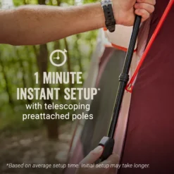 Camp And Explore -Camp And Explore Coleman 2000038277 Skylodge Instant 4P ATF2 1