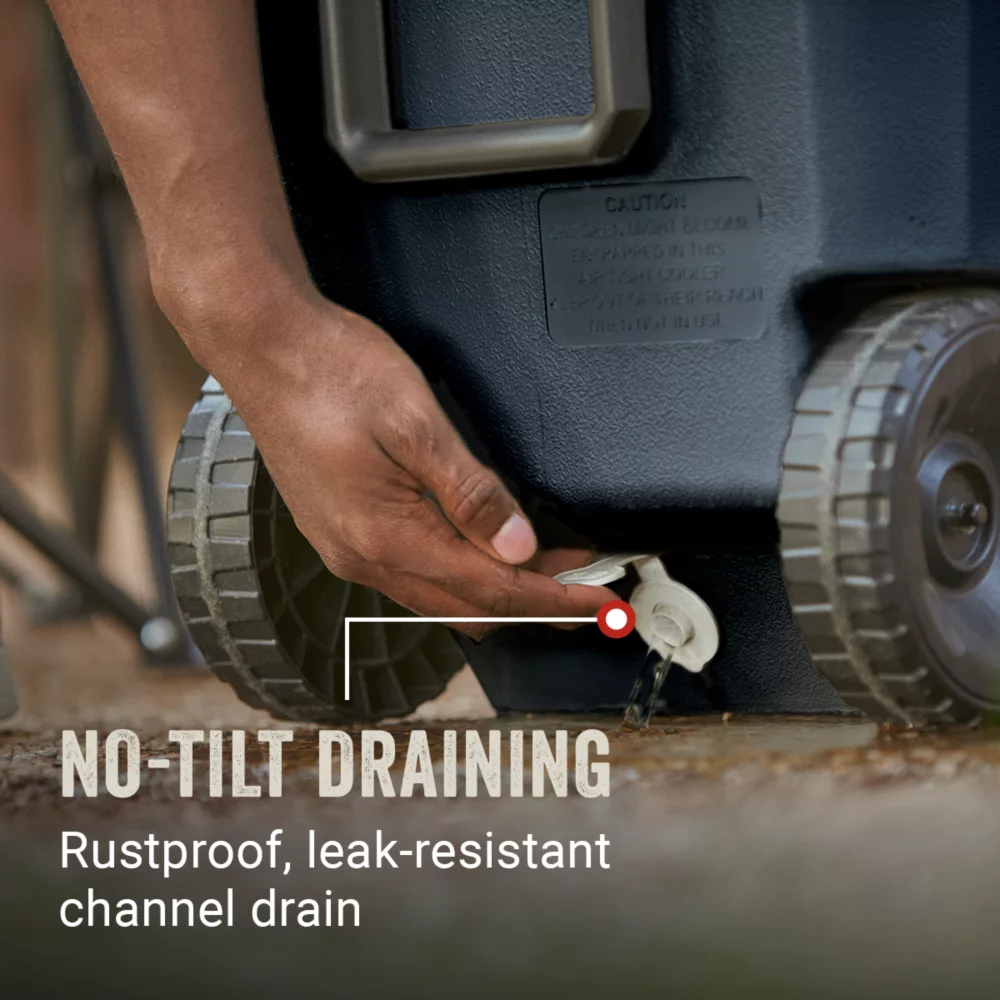 Coleman 316 Series™ 62-Quart Hard Cooler 7 Coleman 316 Series™ 62-Quart Hard Cooler - Image 7