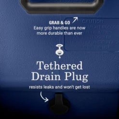 Coleman 316 Series™150-Quart Hard Cooler -Camp And Explore Coleman 316 150QuartChest Twilight ATF4