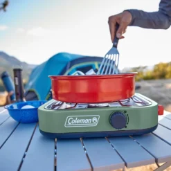 Coleman Cascade™ 18 1-Burner Camping Stove -Camp And Explore Coleman Cascade 18 1BurnerCampingStove ATF7