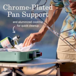 Coleman Cascade™ 222 2-Burner Camping Stove -Camp And Explore Coleman Cascade 222 2BurnerCampingStove ATF3