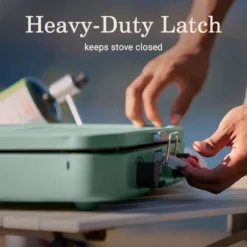 Coleman Cascade™ 222 2-Burner Camping Stove -Camp And Explore Coleman Cascade 222 2BurnerCampingStove ATF7