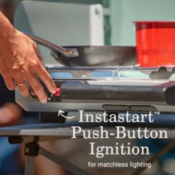 Coleman Cascade™ 328 3-Burner Camping Stove -Camp And Explore Coleman Cascade 328 3BurnerCampingStove ATF5