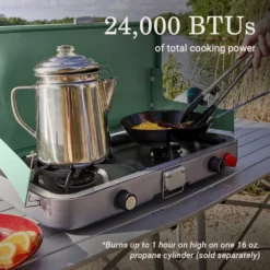 Coleman Cascade™ 3-in-1 Camping Stove 12 Coleman Cascade™ 3-in-1 Camping Stove -Camp And Explore Coleman Cascade 3in1CampingStove ATF6