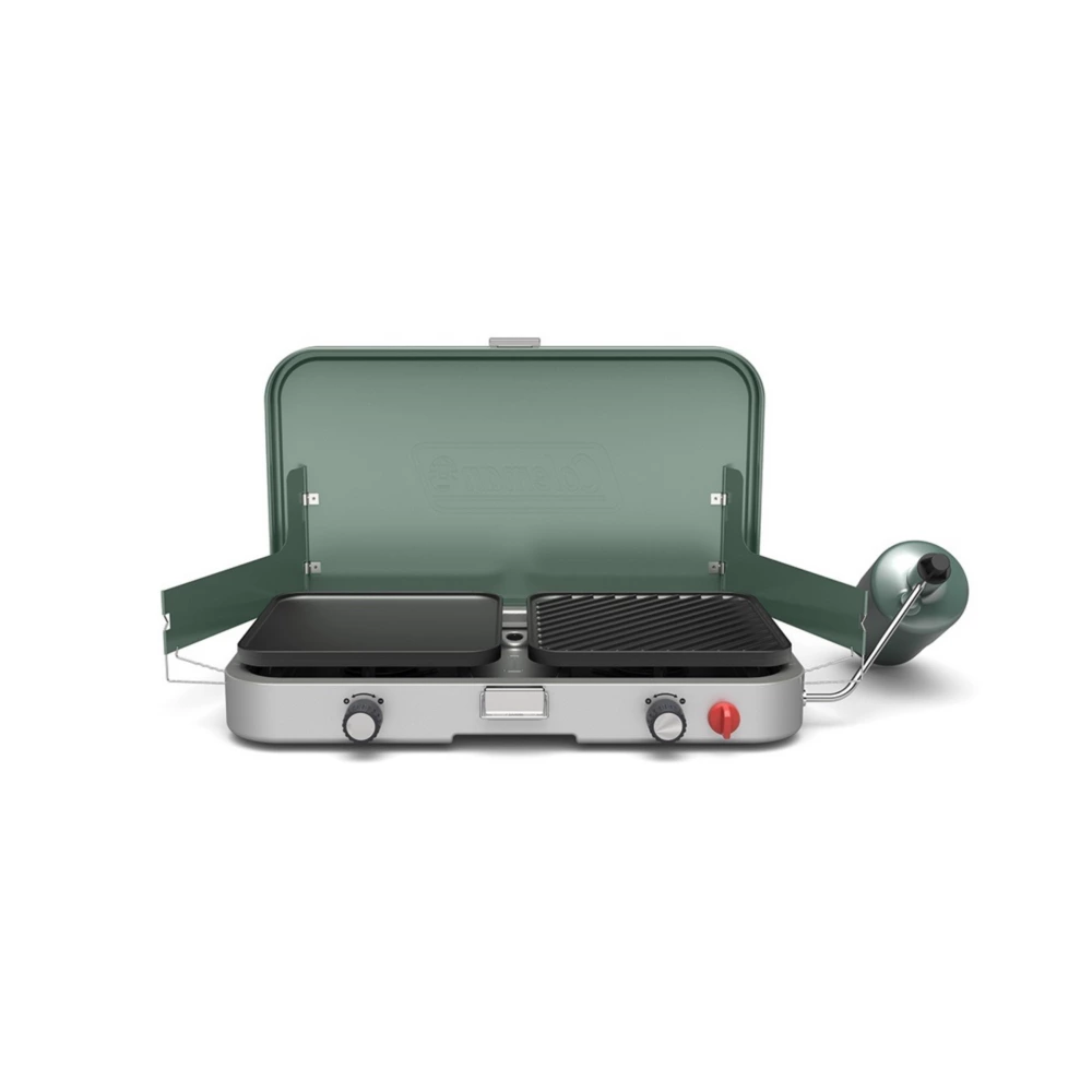 Coleman Cascade™ 3-in-1 Camping Stove 1 Coleman Cascade™ 3-in-1 Camping Stove