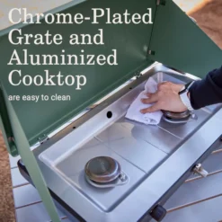 Coleman Cascade™ Classic Camping Stove -Camp And Explore Coleman Cascade ClassicCampingStove ATF3