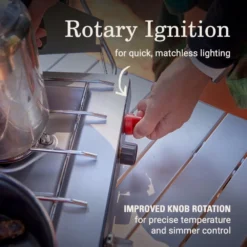 Coleman Cascade™ Classic Camping Stove -Camp And Explore Coleman Cascade ClassicCampingStove ATF4