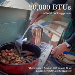 Coleman Cascade™ Classic Camping Stove -Camp And Explore Coleman Cascade ClassicCampingStove ATF6